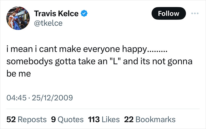 Unproblematic-Travic-Kelce-Tweets