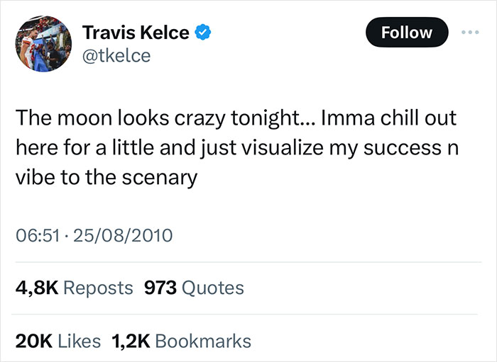 Unproblematic-Travic-Kelce-Tweets