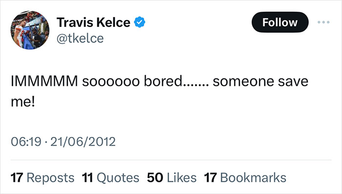 Unproblematic-Travic-Kelce-Tweets