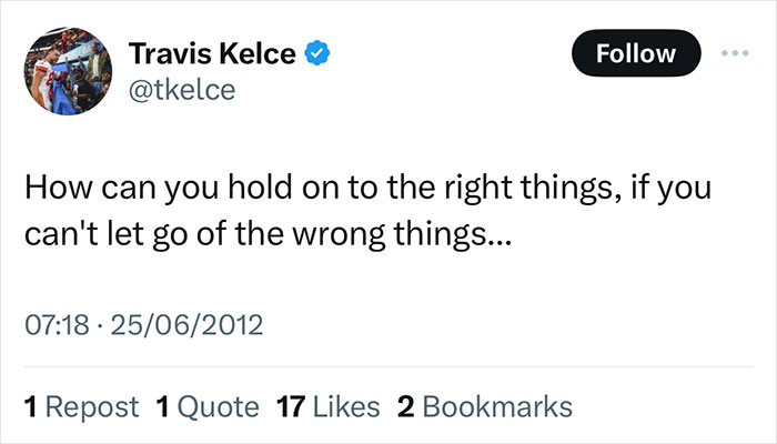 Unproblematic-Travic-Kelce-Tweets