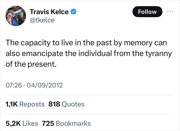 Unproblematic-Travic-Kelce-Tweets