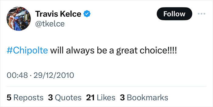 Unproblematic-Travic-Kelce-Tweets