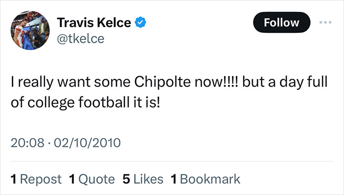 Unproblematic-Travic-Kelce-Tweets