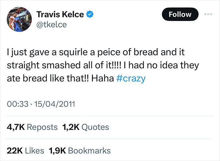 Unproblematic-Travic-Kelce-Tweets