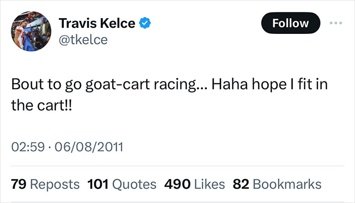 Unproblematic-Travic-Kelce-Tweets