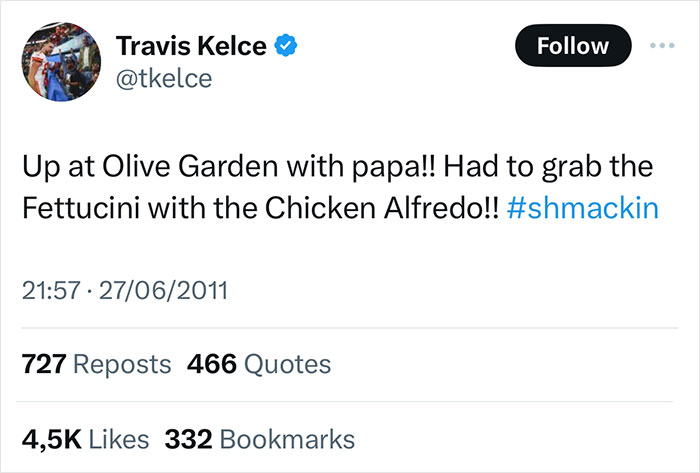 Unproblematic-Travic-Kelce-Tweets