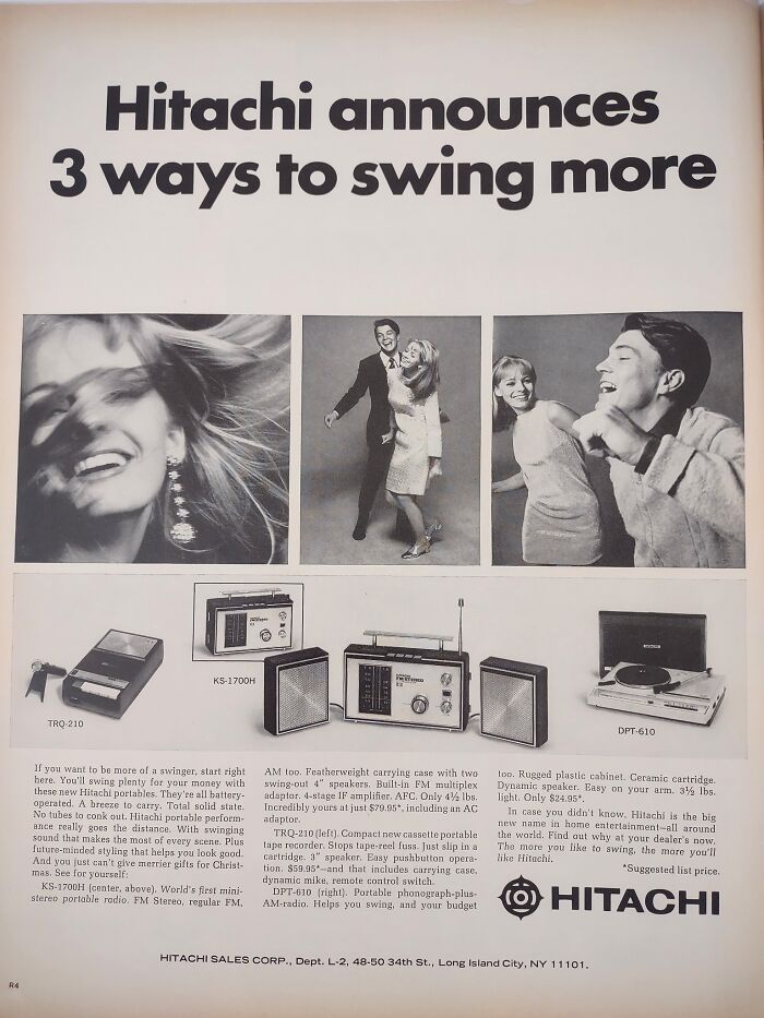 Life Magazine, Nov. 1967