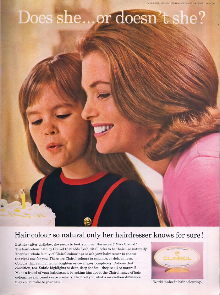 1967 UK. Model Is Jan Rylander