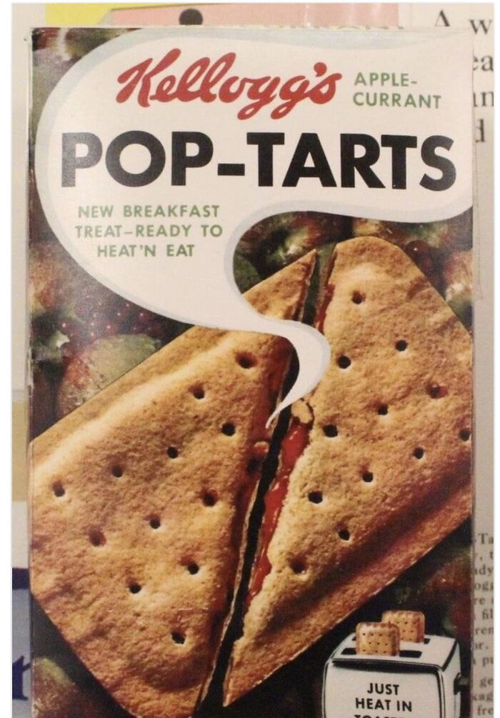 Kellogg's Pop-Tarts