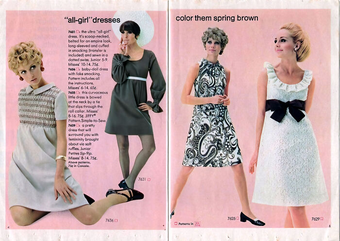 Simplicity 1968