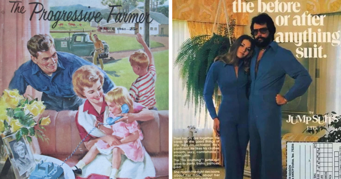 30 Vintage Ads And Commercials That May Intrigue And Fascinate (New Pics)30 Vintage Ads And Commercials That May Intrigue And Fascinate (New Pics)