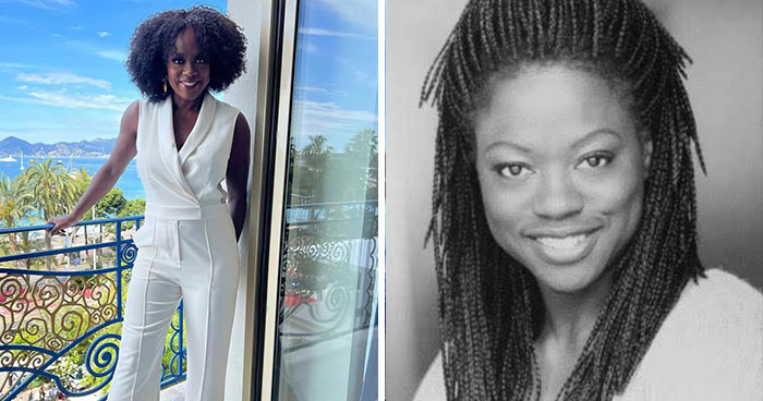 Viola Davis' "Finding Me"