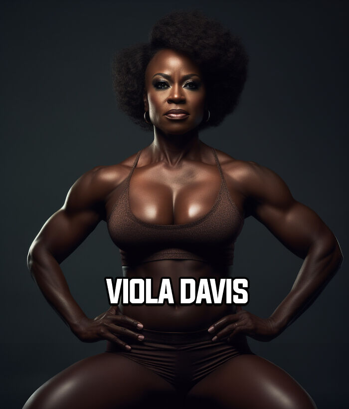 Viola Davis