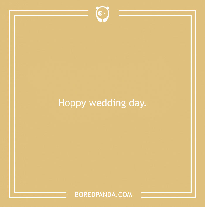 129 Bride Puns Worthy of Wedding Shaming Stories