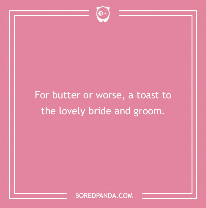 129 Bride Puns Worthy of Wedding Shaming Stories