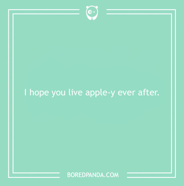 129 Bride Puns Worthy of Wedding Shaming Stories