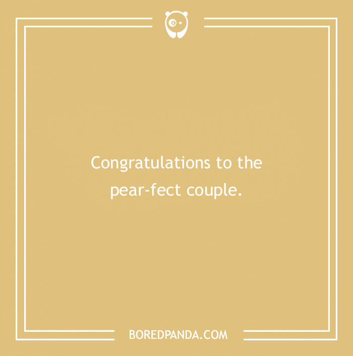 129 Bride Puns Worthy of Wedding Shaming Stories