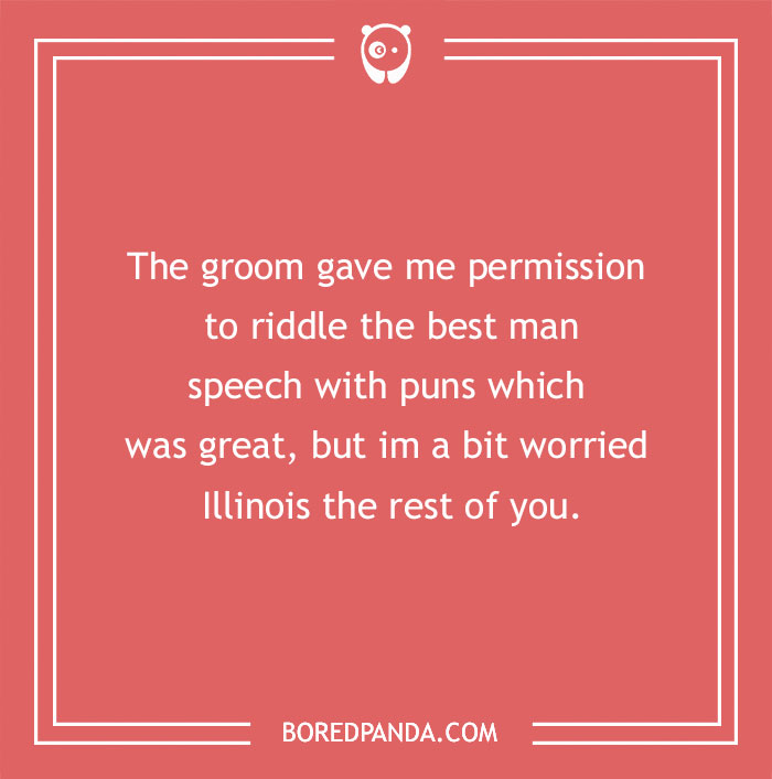 129 Bride Puns Worthy of Wedding Shaming Stories