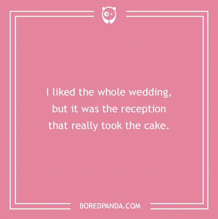 129 Bride Puns Worthy of Wedding Shaming Stories