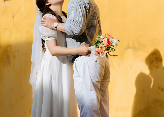 20 Historias tristes e increíbles de gente arruinando bodas