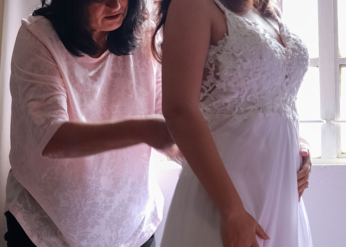 20 Historias tristes e increíbles de gente arruinando bodas