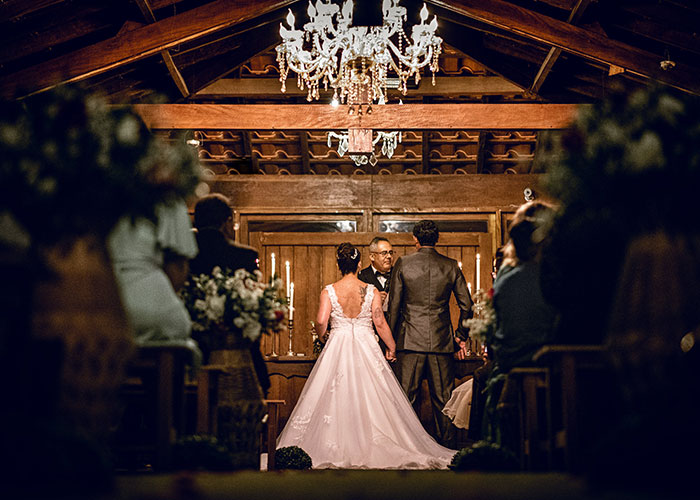 20 Historias tristes e increíbles de gente arruinando bodas
