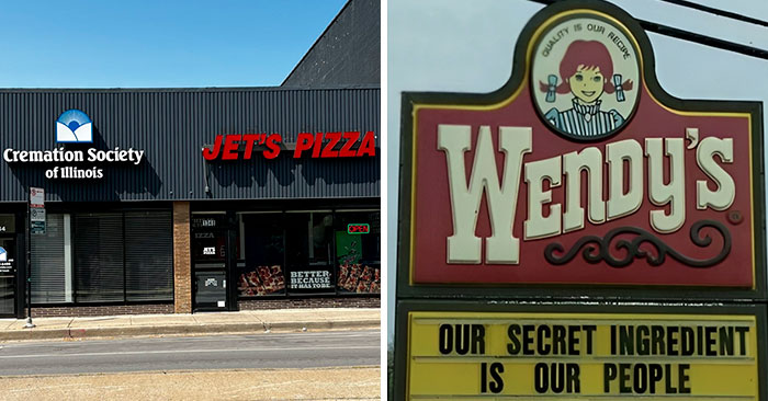 30 Bizarre And Shady Places Shared On “Restaurants With Threatening Auras”