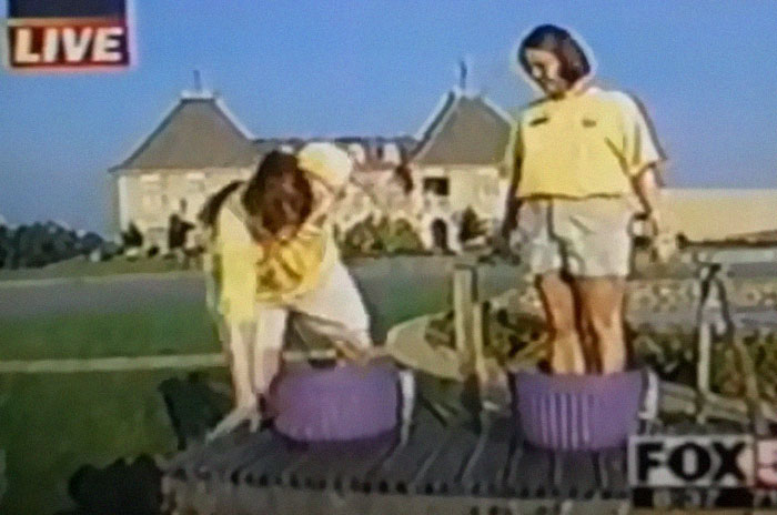 “Bonkers That Would Ever Happen”: 29 Live TV Moments People Just Can’t Forget