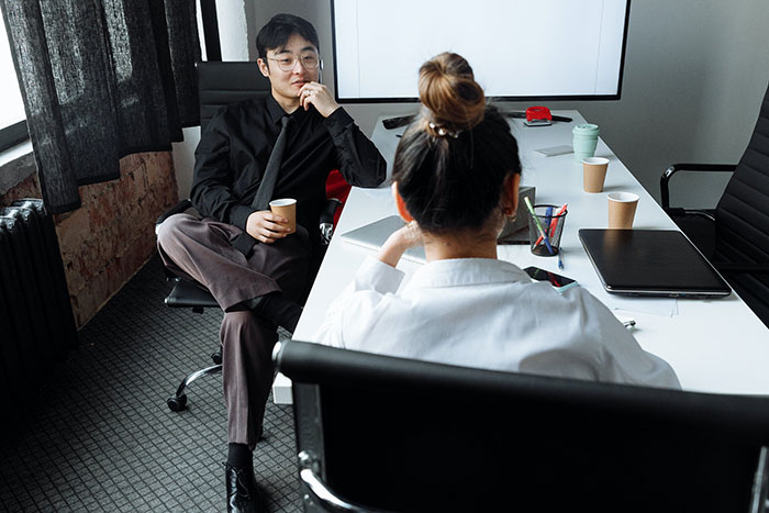 "¿Cuál es la pregunta más rara que te han hecho en una entrevista de trabajo?" (25 respuestas)