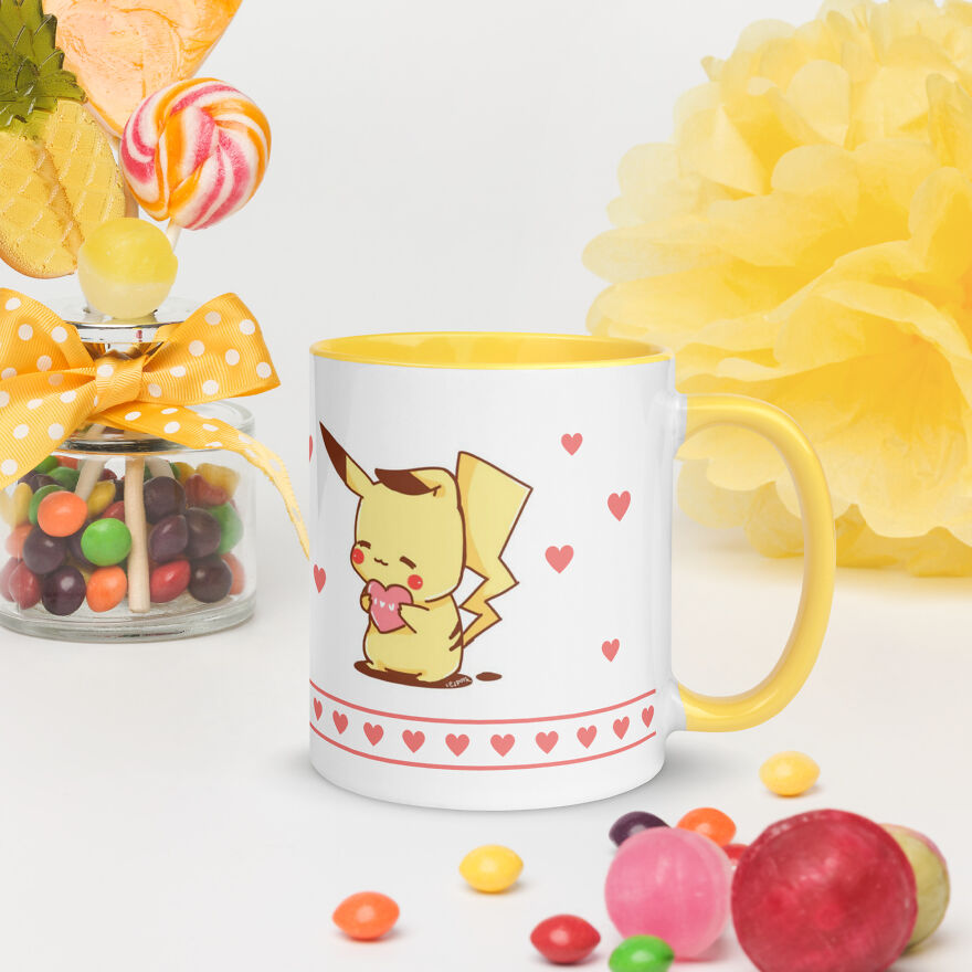 8 Cutest Mugs For Pikachu Lovers!
