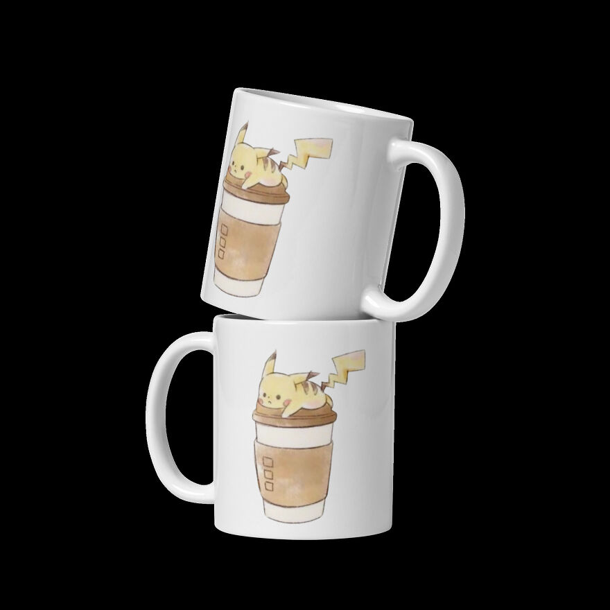 8 Cutest Mugs For Pikachu Lovers!