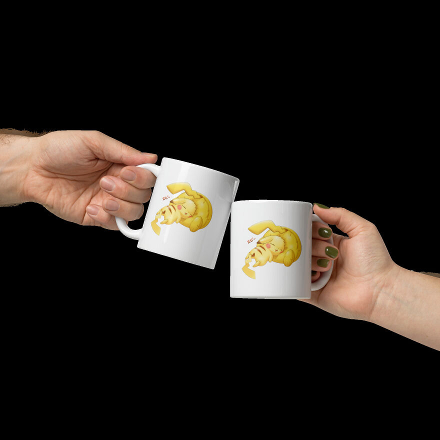8 Cutest Mugs For Pikachu Lovers!