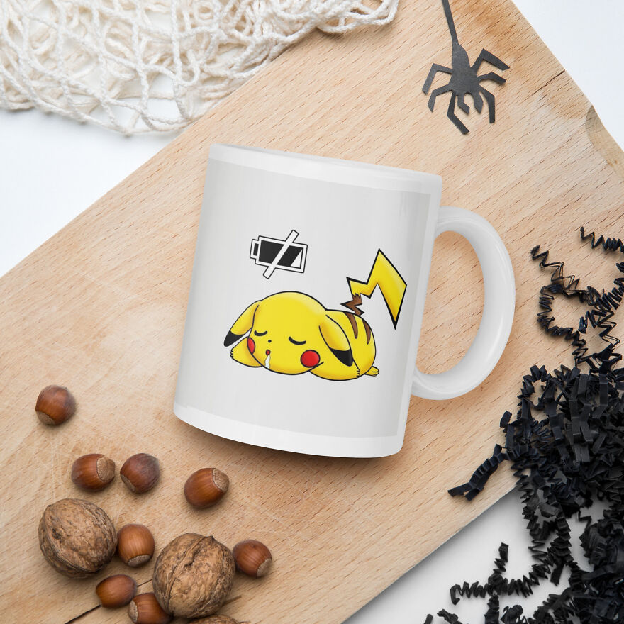8 Cutest Mugs For Pikachu Lovers!
