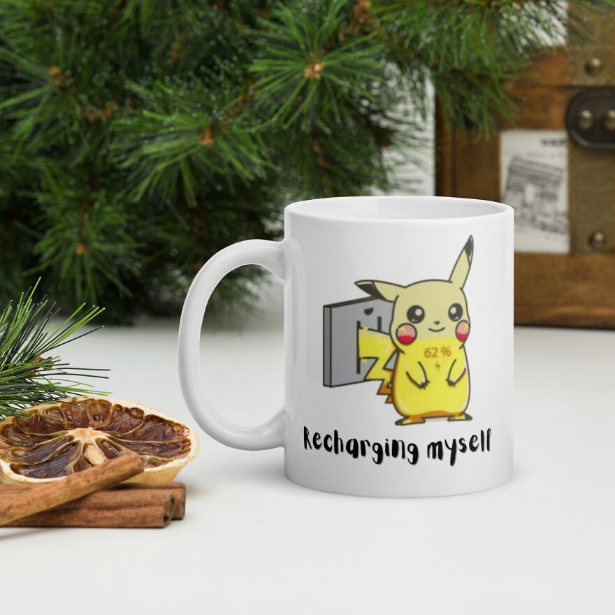 8 Cutest Mugs For Pikachu Lovers!