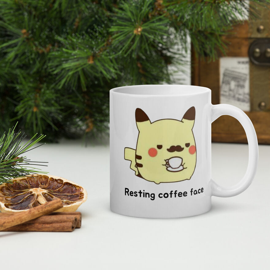 8 Cutest Mugs For Pikachu Lovers!