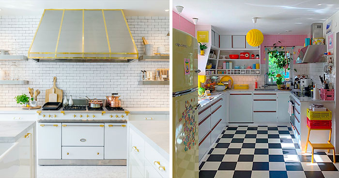 20 White Kitchen Cabinets to Elevate Your Cooking Space