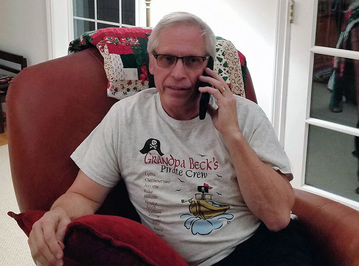 My Dad Owns A Family Card Game Business. At The Bottom Of Every Rule Sheet, He Includes His Personal Cell Number So People Can Call If They Have Questions