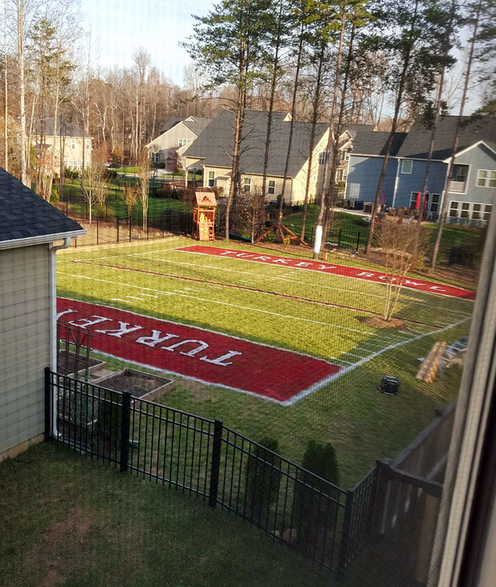 This Is How We Do Thanksgiving Day Football