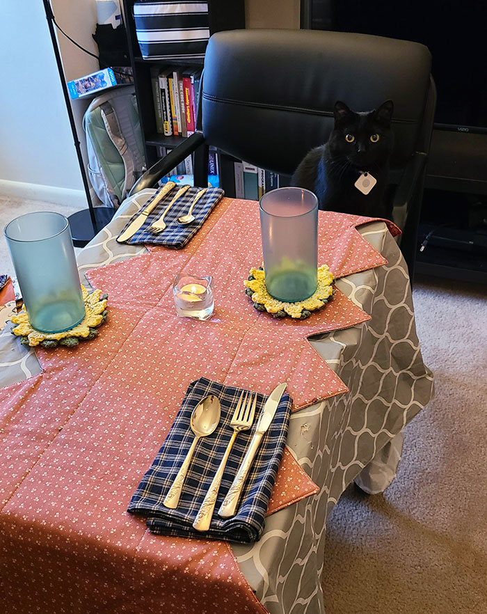 My Thanksgiving Date