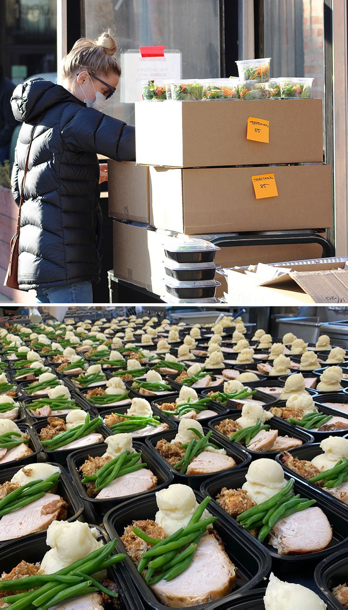 Emily Bugg And Her Fiancé Billy Decided To Forgo Their Big Wedding For An Intimate City Hall Ceremony, She Turned A Magical Day For Them Into A Wonderful Surprise For Many