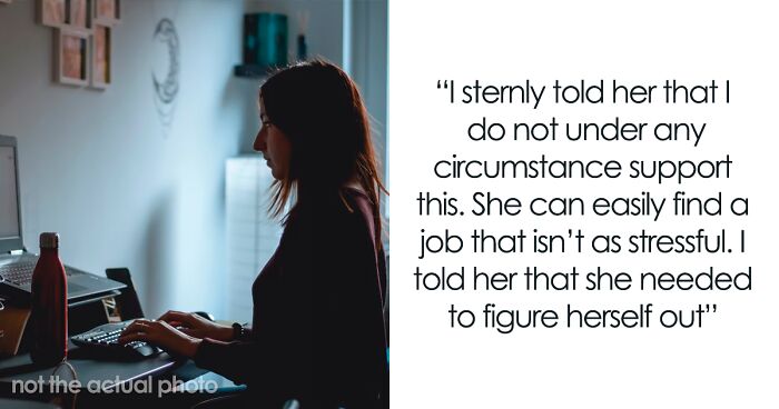 “She Wants To Quit Her Job Permanently To Become Lazy”: Man At Crossroads After Wife Changes