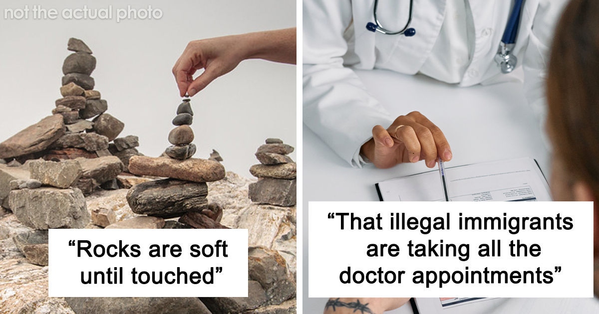 29 Ridiculous Conspiracy Theories That Some People Actually Believe | Bored Panda