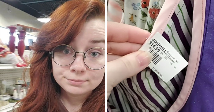Woman Flabbergasted At Goodwill Prices, Calls Them Out By Sharing Real Examples