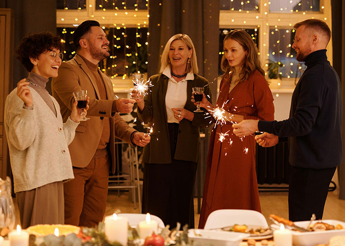 Woman Is Tired Of Family Dumping Their Kids On Her At Events, Stops Going