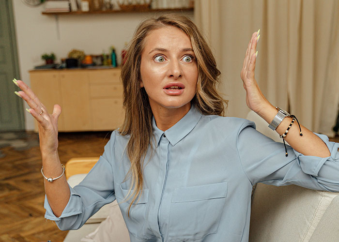 Woman Is Tired Of Family Dumping Their Kids On Her At Events, Stops Going