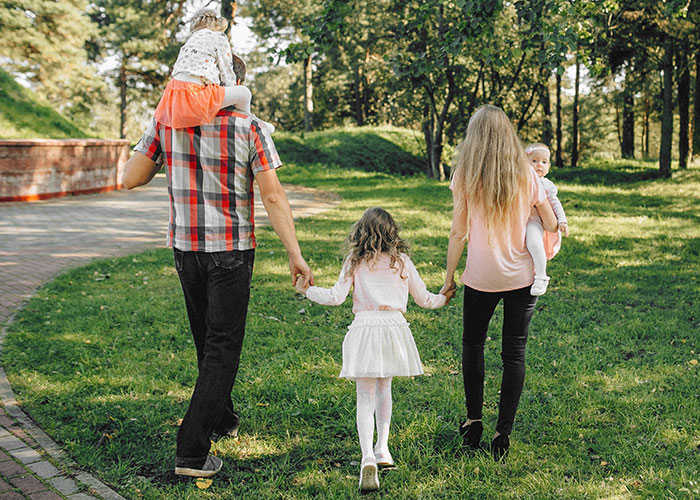 Woman Is Tired Of Family Dumping Their Kids On Her At Events, Stops Going