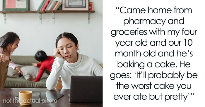 Woman Tells Husband Exactly What She Wants For Birthday, Gets Livid When He Just Ignores It