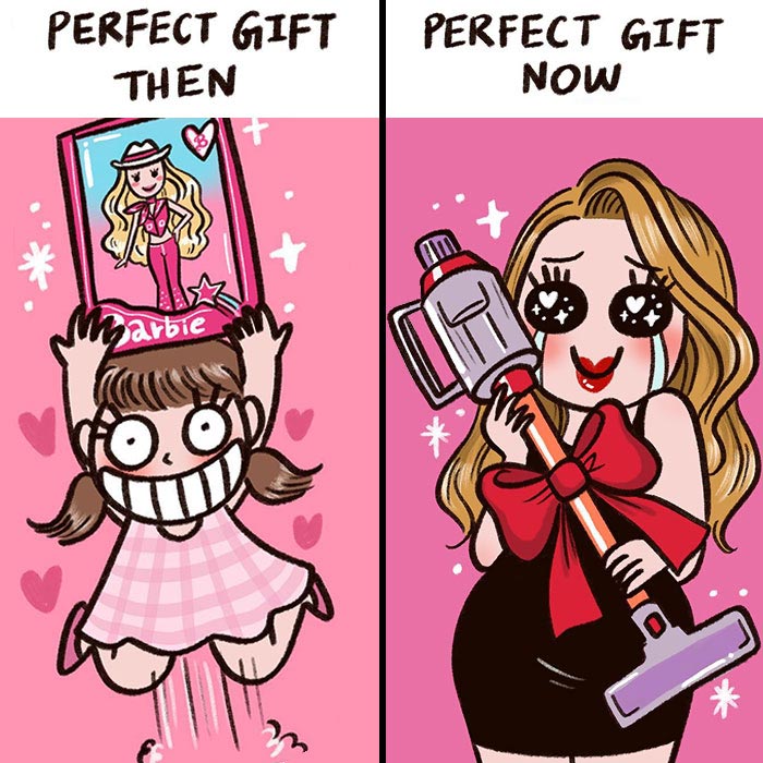 28 Humorous Comics By Bella Maris That You Might Find Very Relatable If You’re A Woman (New Pics)