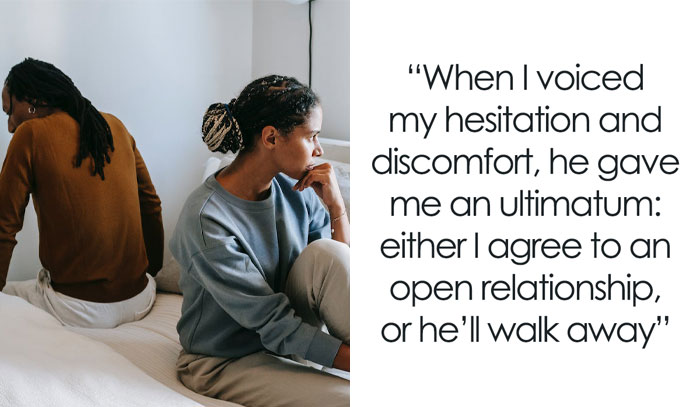 “Don’t Want To Lose Our Relationship”: GF Refuses Open Relationship, Drama Ensues