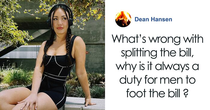 Woman Uses One Savage Line Whenever Men Want To Split The Bill On Dates
